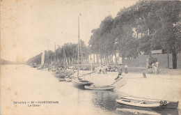 Delcampe - 14-OUISTREHAM-N°T284-B/0259 - Ouistreham