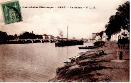 Delcampe - HTE SAONE-Gray-La Saone - CLB - Gray