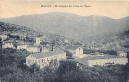 Delcampe - 26-NYONS-N°T285-H/0017 - Nyons