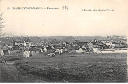 Delcampe - CHAMPIGNY SUR MARNE - Panorama - Très Bon état - Champigny Sur Marne