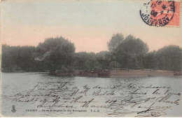 Delcampe - CLICHY - Ile De Robinson Et Des Ravageurs - Très Bon état - Clichy