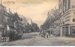 Delcampe - MALAKOFF - Avenue De Chatillon - Très Bon état - Malakoff