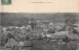 Delcampe - L'ISLE SUR SEREIN - Vue Générale - Très Bon état - L'Isle Sur Serein