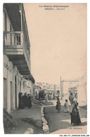 Delcampe - CAR-AENP17-0977-MAROC - MEKNES - Une Rue - Meknes