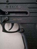 Delcampe - EKOL ASI 9mm PAK A BLANC - Sonstige & Ohne Zuordnung