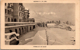 Delcampe - (*31/10/25) 74-CPA COMBLOUX - Combloux