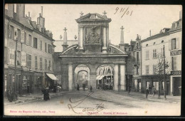 Delcampe - CPA Nancy, Porte St-Nicolas - Saint Nicolas De Port