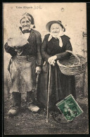 Delcampe - CPA Types Albigeois - Unclassified