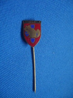 Delcampe - PORTUGAL LUSOCHILA VINTAGE PIN - Andere & Zonder Classificatie