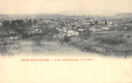 Delcampe - 10-BAR SUR AUBE-N°4534-E/0093 - Bar-sur-Aube