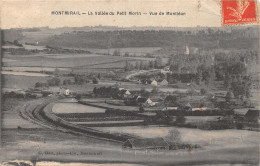 Delcampe - 51-MONTMIRAIL-N°4534-C/0343 - Montmirail