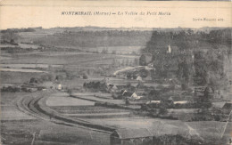 Delcampe - 51-MONTMIRAIL-N°4534-C/0329 - Montmirail