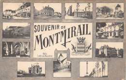 Delcampe - 51-MONTMIRAIL-N°4534-C/0303 - Montmirail