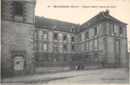 Delcampe - 51-MONTMIRAIL-N°4534-C/0313 - Montmirail