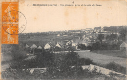 Delcampe - 51-MONTMIRAIL-N°4534-C/0305 - Montmirail