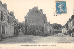 Delcampe - 51-MONTMIRAIL-N°4534-C/0309 - Montmirail