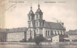 Delcampe - 54-PONT A MOUSSON-N°4535-G/0349 - Pont A Mousson