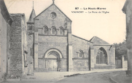 Delcampe - 52-VIGNORY-N°4535-G/0139 - Vignory