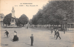 Delcampe - 14-CAEN-N°4536-A/0117 - Caen