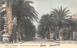 Delcampe - 83-HYERES -N°4536-E/0083 - Altri & Non Classificati