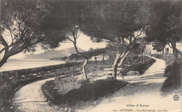 Delcampe - 83-HYERES -N°4536-E/0063 - Altri & Non Classificati