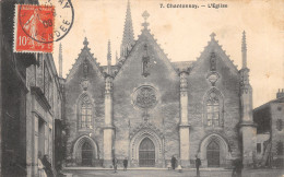 Delcampe - 85-CHANTONNAY-N°4536-E/0341 - Chantonnay