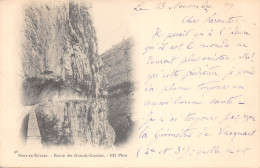 Delcampe - 38-PONT EN ROYANS-N°4537-A/0289 - Pont-en-Royans