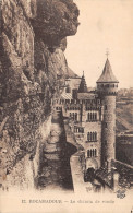 Delcampe - 46-ROCAMADOUR-N°4537-C/0393 - Rocamadour