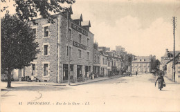 Delcampe - 50-PONTORSON-N°4537-G/0363 - Pontorson