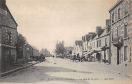 Delcampe - 50-PONTORSON-N°4537-G/0359 - Pontorson