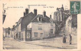 Delcampe - 60-CHAUMONT EN VEXIN-N°4538-D/0295 - Chaumont En Vexin