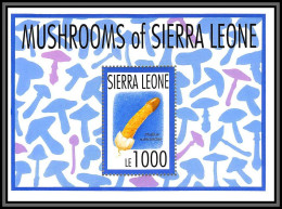 Delcampe - 81112 Sierra Leone Mi BF N°221 Phallus Rubicundus TB Neuf ** MNH Champignons Mushrooms Funghi Pilze 1993 - Pilze