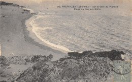 Delcampe - 44-PREFAILLES-N°4539-C/0279 - Préfailles