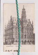 Delcampe - Audenarde, Oudenaarde, Hôtel De Ville, 1908 - Oudenaarde