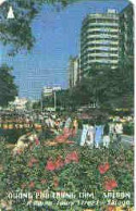 Delcampe - VIETNAM : M97A 30 DOWNTOWN STREET ( Batch: 97MVSA005629) USED - Vietnam