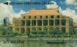 Delcampe - VIETNAM : M58A 30 BEN NHA RONG ( Batch: 58MVBA027300) MINT - Vietnam