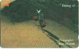 Delcampe - VIETNAM : UP10C 60 DUONG VE(WAY HOME) ( Batch: 10UPVC011846) USED - Vietnam