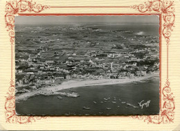 Delcampe - QUIBERON *** VUE AERIENNE DE PORT MARIA  *** - Quiberon