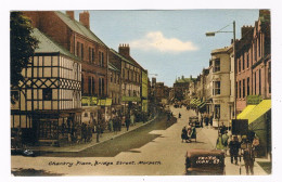 Delcampe - UK-4278  MORPETH : Chantry Place, Bridge Street - Sonstige & Ohne Zuordnung