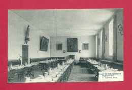 Delcampe - C.P. Beauplateau   = Couvent  :  Réfectoire - Sainte-Ode