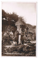 Delcampe - EIRE-157  GLENDALOUGH : St. Kevins Cross - Wicklow