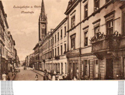 Delcampe - 3V5Ct  Allemagne Ludwigshafen Maxstrasse - Ludwigshafen