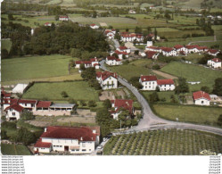 Delcampe - 4V3x  64 Ascarat Vue Générale Aérienne - Sonstige & Ohne Zuordnung