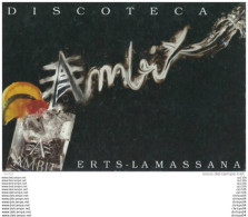 Delcampe - 26Mo    Andorre Discoteca A Ambit Pub Au V° - Andorra