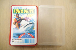 Delcampe - Speelkaarten - Kwartet, Fun & Drive, Nr 286, FX Schmid Hemma, *** - Ultra Rare - Kartenspiele (traditionell)
