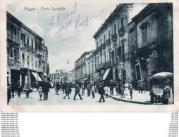 Delcampe - 4V1FP   Italie Foggia Corso Garibaldi - Foggia