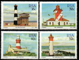 Delcampe - AFRIQUE DU SUD 1988 ** - Ungebraucht