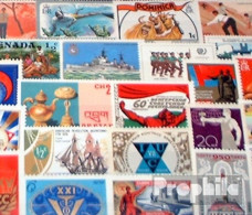 Delcampe - Alle Welt Briefmarken-150 Verschiedene Marken - Lots & Kiloware (max. 999 Stück)