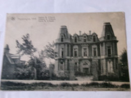 Delcampe - 103-7-412                POPERINGHE   Kasteel  M.  D'Hondt - Poperinge