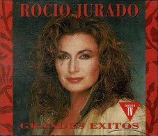 Delcampe - Rocio Jurado - Grandes Exitos. 2 X CD - Other - Spanish Music